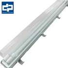 SAA C-TICK led rechargeable fluorescent lamp t8 tube light tri-proof emergency light