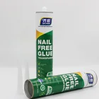 fresh smell nail free glue construction glue