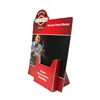 Desktop Counter Design A4 A5 Cardboard Book Holder, Brochure Display Holer