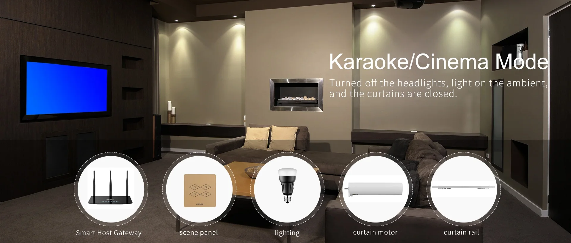 Hotel light switch wall switch smart wall switch - ANKUX.COM