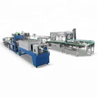 Mineral Water Pouch / Sachet Filling Machine / Plant