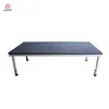 factory price TUV certified china supplier portable dance stage