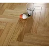 Engineered Wood Flooring UV Paint floorboard Engineered Oak Parquet Wood Flooring