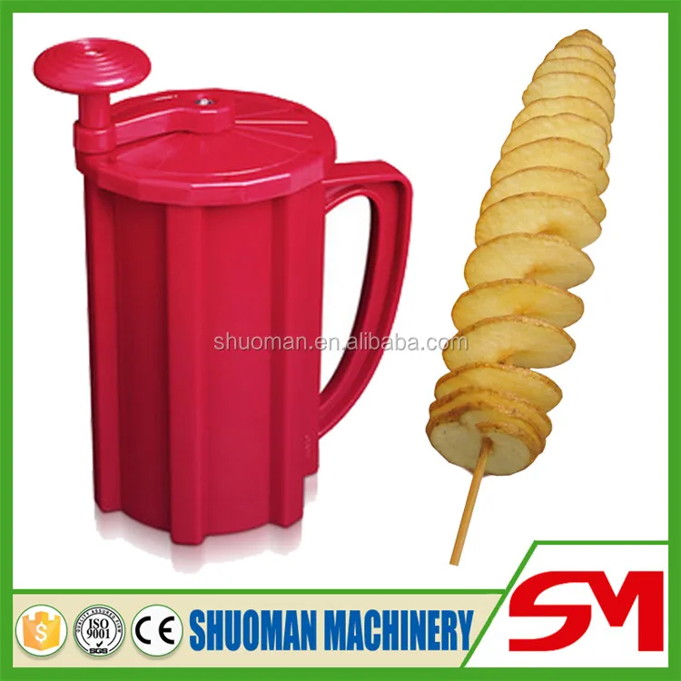 potato fries cutting machine