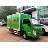 dangerous explosion goods and gas cylinder transport Flammable liquid carrier