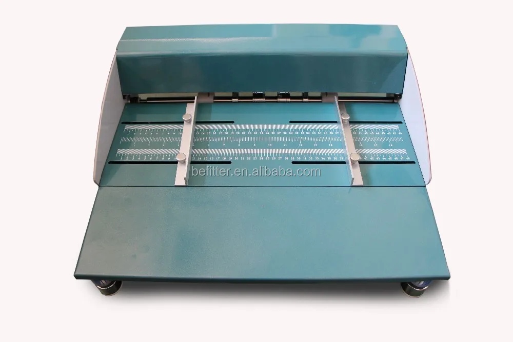 JP-460E 46omm Electric Creaser Scorer Perforator Paper Creasing machine