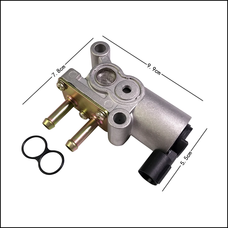 High Quality Idle Air Control Valves Motor For Honda Civic 1.6L 1993 - 1996 CR-V CRV 2.0L 1997 - 2001-111111