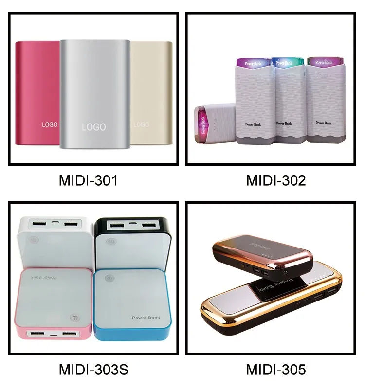 Cell phone accessories Shenzhen external battery mobile 16000 power bank with cable - ANKUX.COM