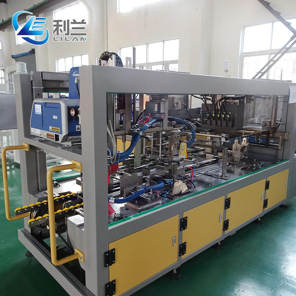 Hot Selling High Quality Automatic industrial Carton box packing machine