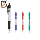 Hot Selling custom logo plastic ballpen simple ballpoint pen