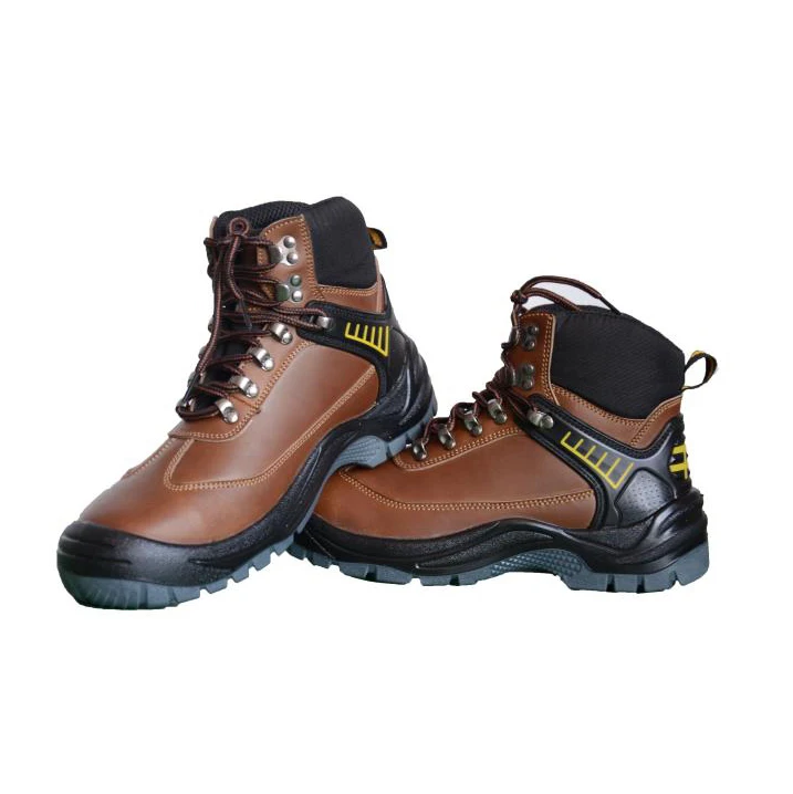 waterproof composite toe safety shoes