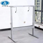 Electric Lift Height Adjustable Sit To Stand Office Desk