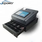 T508 オールインワン pos システムクレジットカードスワイプ機レジと無線 lan bluetooth 3 グラム