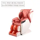 Superior materials massage chair vending 3d zero gravity