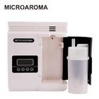 Private label aroma oil diffuser room fragrance machine plastic aroma diffuser