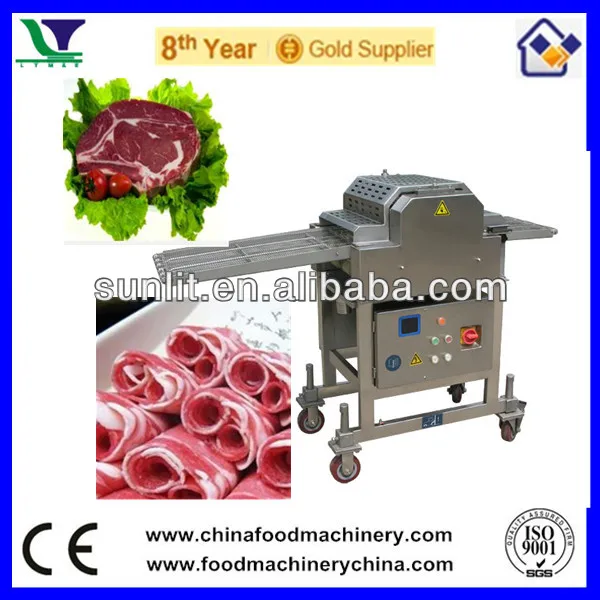 electric meat tenderizer machine