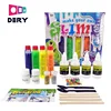 EU hot selling Rainbow Slime kit Make your own Slime DIY Slime Kit for STEM toy