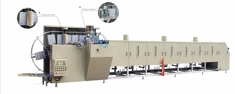 automatic bakery equipement
