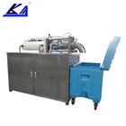 Servo Dry Ice Pellet Machine Maker with Capacity of 100 kg/h
