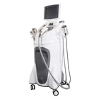 Beauty equipment fat reduction RF weight loss vacuum velashape slimming machine price