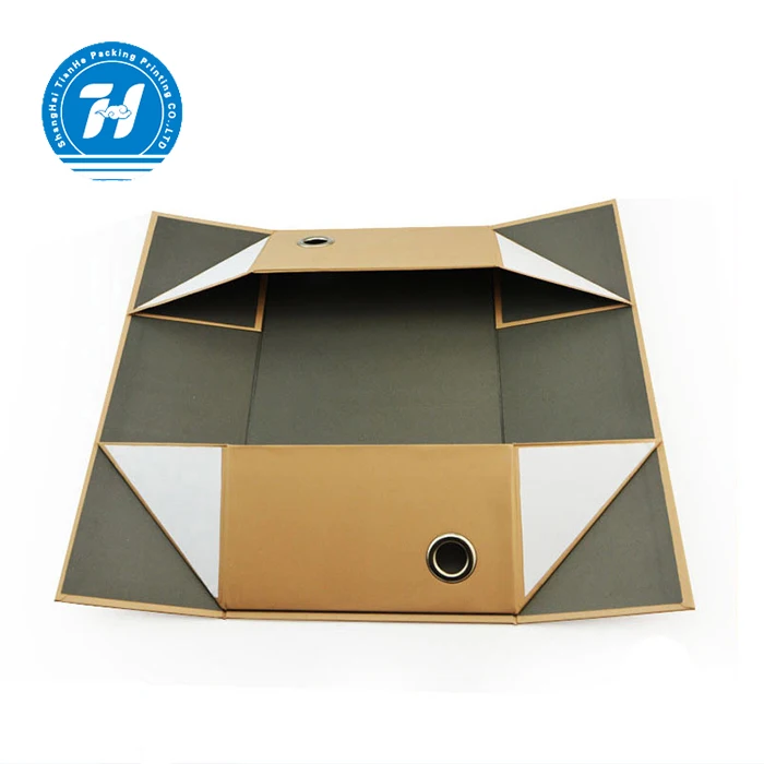 custom drawer box cardboard paper folding shoe box