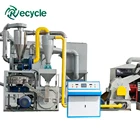 Waste Pcb Recycling Equipment Waste Medical Blister Aluminium Recycling Machine