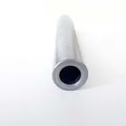 Seamless carbon/alloy shock absorber tube