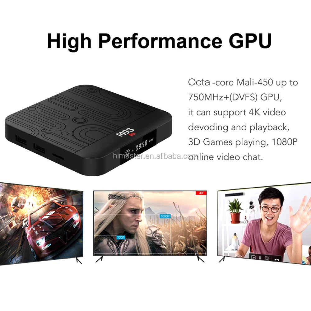 M9S J1 japanese free porn japan tv box android pron RK3228 Android 8.1 2.4Ghz Strong Wifi and bluetooth Amlogic Quad-core Tv Box - ANKUX Tech Co., Ltd