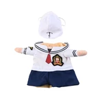 Wholesale New Pet Dog Funny Police Sailor Cosplay Custom Clothes Coat
