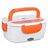 Multifunctional plastic boxes stainless steel lunch box bento mini rice cooker for wholesales