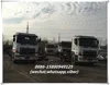 used tractor head trucks / prime mover in shanghai