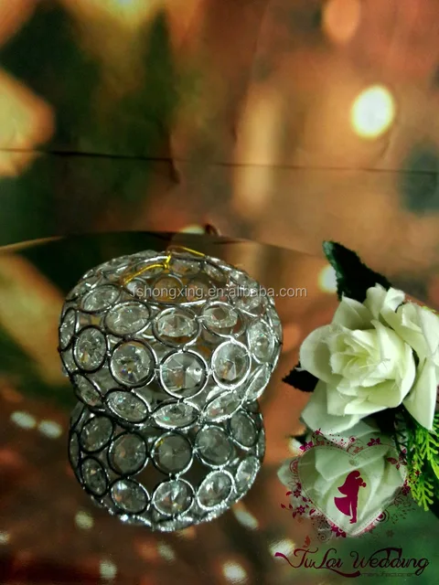glass ball for christmas gift,originality glass candle for diy