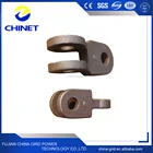 Power transmission ZBD Type Clevis/ socket tongue