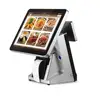 15 inch Touch screen pos computer cash register /pos system/ epos for