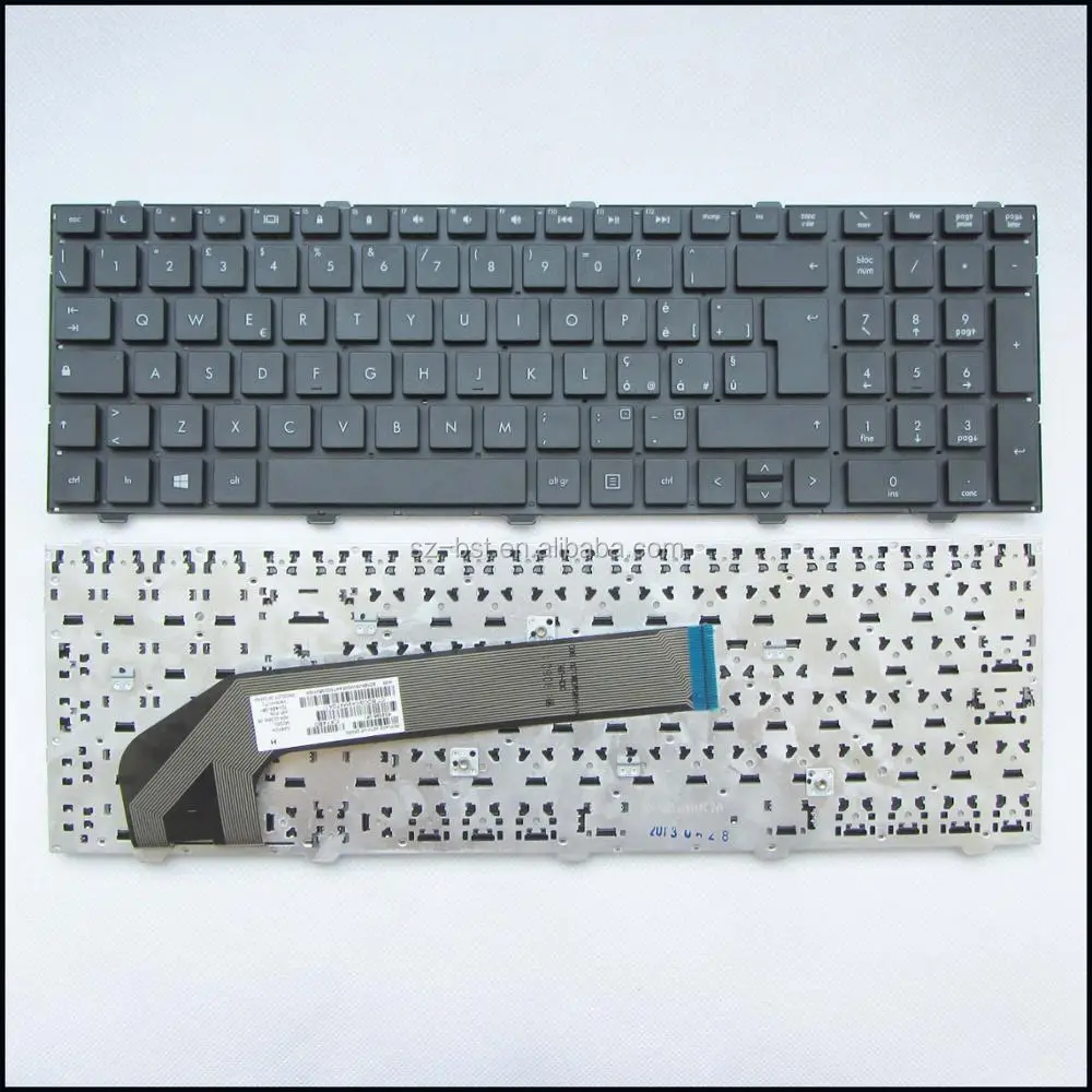 italian for hp probook 4540 4540s 4545 4545s series it keyboard