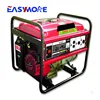 Ningbo 5500-6000W AC Single Phase Portable gasoline power generator for Home Use