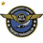 Best quality promotional Fast Production embroidery patch with exquisite logo