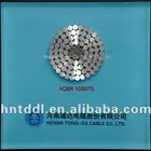 Anti-corrosion ACSR Conductor / aluminum conductor steel reinforced