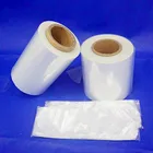 Good Quality and price transparent pof shrink packing roll film from Factory