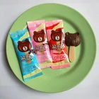 Solid Form and Chocolate Product Type Dairy Milk Chocolate