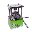 Laboratory Manual Battery Sealing Machine for CR123 18650 26650 32650