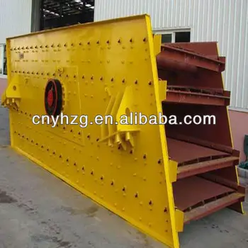 Circle Sand Screen Machine Used in Quarry