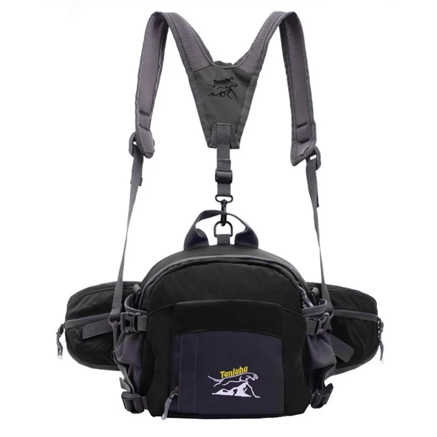 New Design 2015 Women's and Men's Backpack Waterproof Nylon Outdoor Backpack Hiking Bags Camping Sports Cycling Backpacks
