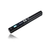 Hot selling iScan 02A mobile handheld document scanner high speed