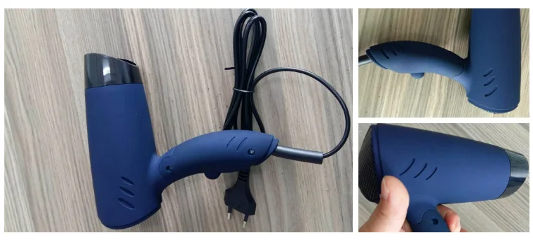 2017 New Design Wholesale Fashionable Professional electric custom hotel travel mini cheap hair dryer with diffuser