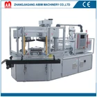automatic one step glue bottle injection blow moulding machine for making plastic bottles
