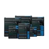 Professional 6channel stage speaker mixer sound controller