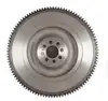 Car accessories china manufacture cast iron steel flywheel for D40 R51