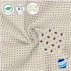 2020 new design 100% cotton poplin fabric plain or twill weave fabric dying and printing