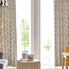 The latest curtain design decorate sitting room bedroom living room baby room